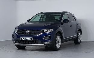 Volkswagen • T-Roc