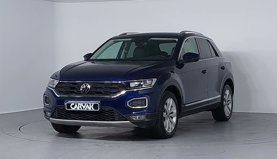 Volkswagen • T-Roc