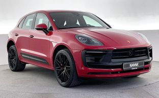 Porsche • Macan