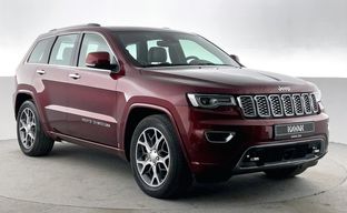 Jeep • Grand Cherokee