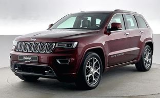 Jeep • Grand Cherokee