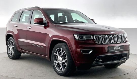 Jeep • Grand Cherokee