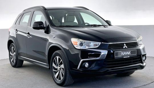 Mitsubishi ASX GLX Midline-2017