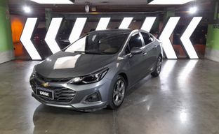 Chevrolet • Cruze II