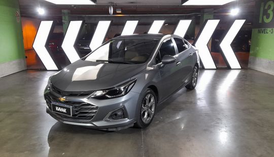 Chevrolet • Cruze II