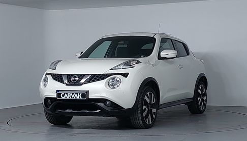 Nissan Juke 1.6 CVT SPECIAL EDITION Suv 2017