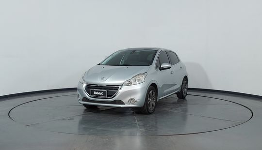 Peugeot • 208