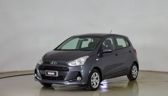 Hyundai • Grand i10