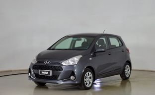 Hyundai • Grand i10