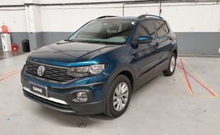 Volkswagen • T-Cross