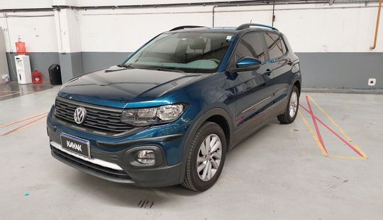 Volkswagen • T-Cross