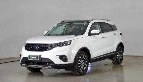 Ford Territory 1.5 TITANIUM CVT Suv 2021