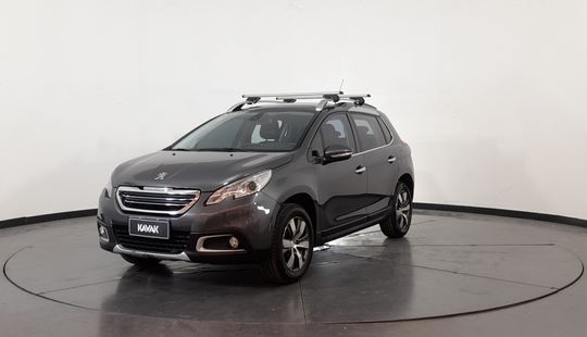 Peugeot • 2008