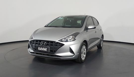 Hyundai • HB20