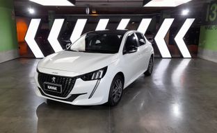 Peugeot • 208