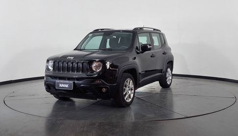 Jeep Renegade 1.8 SPORT AT 4X2 Suv 2020