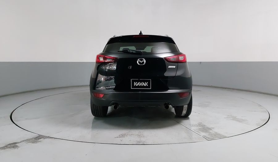 Mazda Cx-3 2.0 I GRAND TOURING 2WD AT Suv 2017