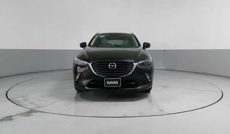 Mazda Cx-3 2.0 I GRAND TOURING 2WD AT Suv 2017