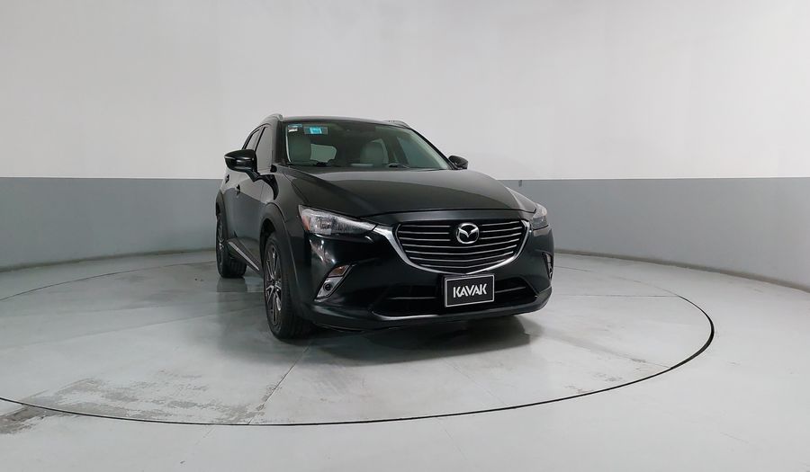 Mazda Cx-3 2.0 I GRAND TOURING 2WD AT Suv 2017