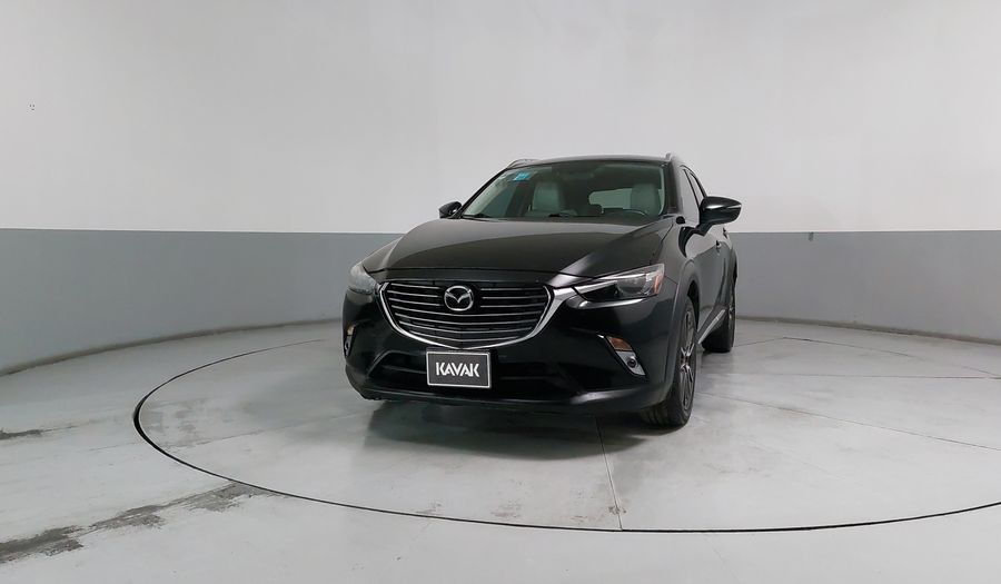 Mazda Cx-3 2.0 I GRAND TOURING 2WD AT Suv 2017