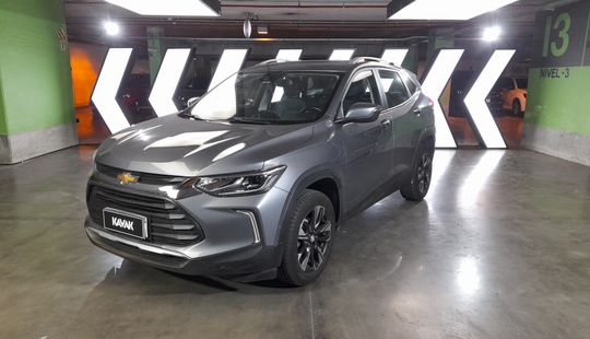 Chevrolet • Tracker