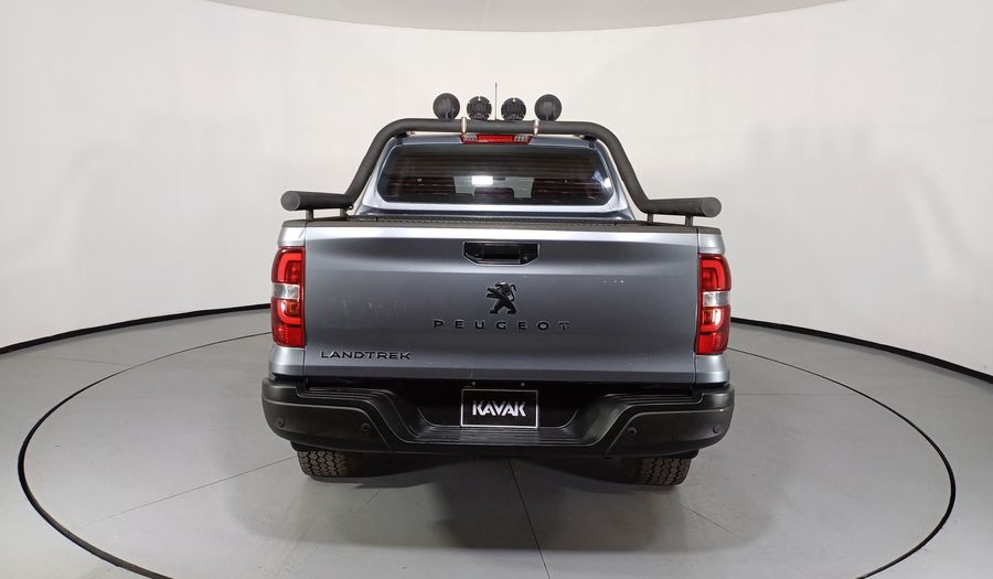 Peugeot Landtrek 2.4 4ACTION AUTO 4WD Pickup 2022