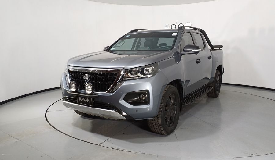 Peugeot Landtrek 2.4 4ACTION AUTO 4WD Pickup 2022