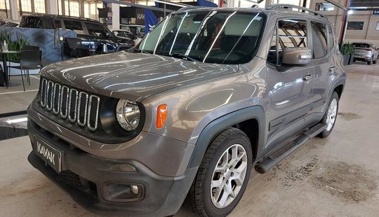 Jeep • Renegade