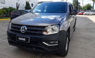 Volkswagen • Amarok