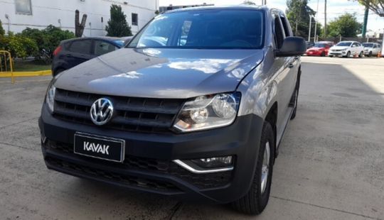 Volkswagen • Amarok