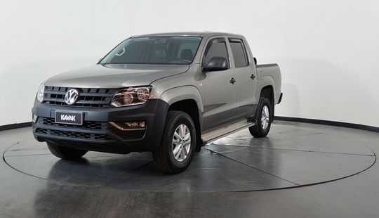 Volkswagen • Amarok