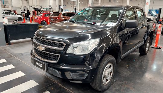 Chevrolet S10 2.8 TD LS 4X2-2016