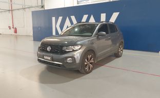 Volkswagen • T-Cross