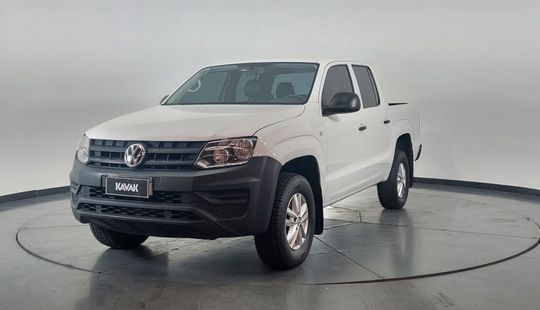 Volkswagen • Amarok