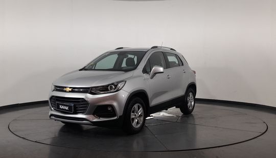 Chevrolet • Tracker