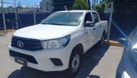 Toyota Hilux 2.4 CD DX MT 4X4 Pickup 2017