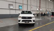 Toyota Hilux 2.4 TDI C/D DX 4WD Pickup 2017