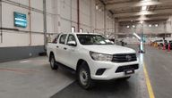 Toyota Hilux 2.4 TDI C/D DX 4WD Pickup 2017