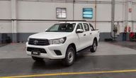 Toyota Hilux 2.4 TDI C/D DX 4WD Pickup 2017