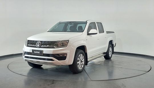 Volkswagen • Amarok