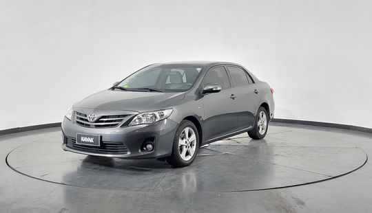 Toyota • Corolla