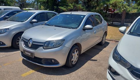 Renault Logan 1.6 EXPRESSION Sedan 2017