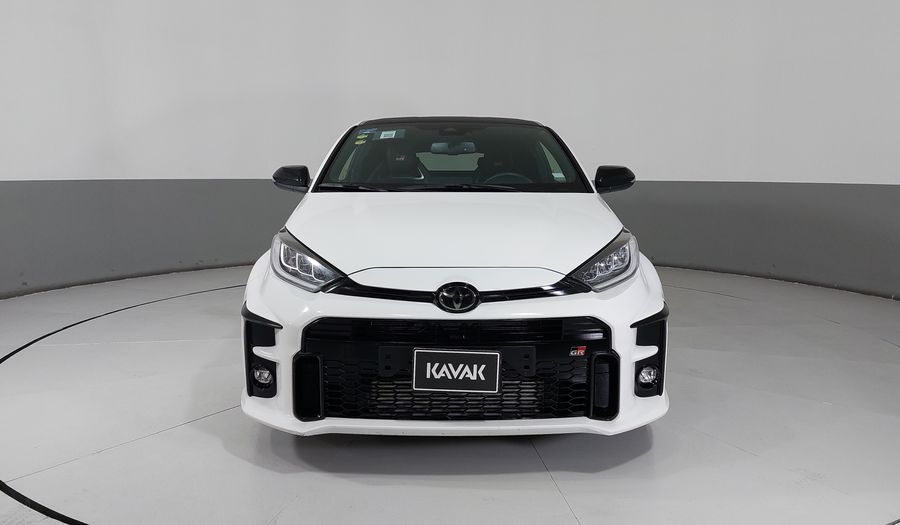 Toyota Yaris 1.6 GR LAUNCH EDITION 4WD Hatchback 2022