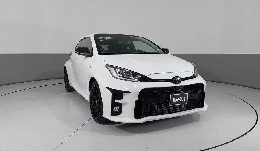 Toyota Yaris 1.6 GR LAUNCH EDITION 4WD Hatchback 2022