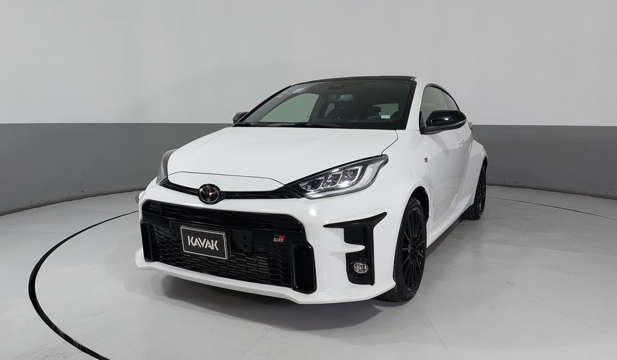 Toyota Yaris 1.6 GR LAUNCH EDITION 4WD Hatchback 2022