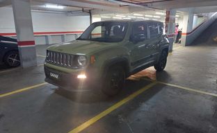 Jeep • Renegade