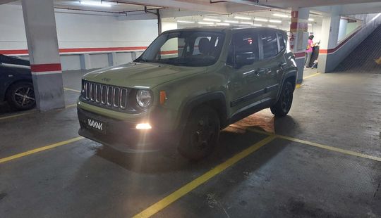 Jeep • Renegade