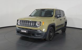 Jeep • Renegade