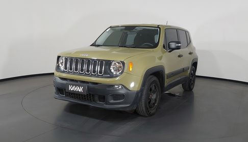 Jeep Renegade STD Suv 2016