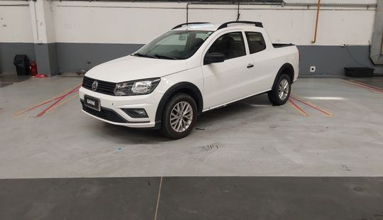 Volkswagen Saveiro 1.6 POWER CD-2018